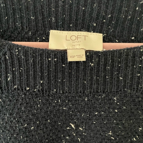Loft, Size XS, Navy and White - Picture 2 of 2